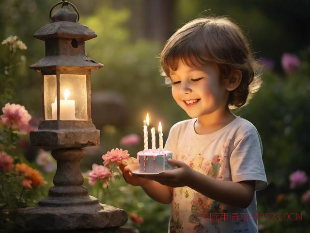 祝福小孩子生日的祝福语，祝福小孩子生日的祝福语古文