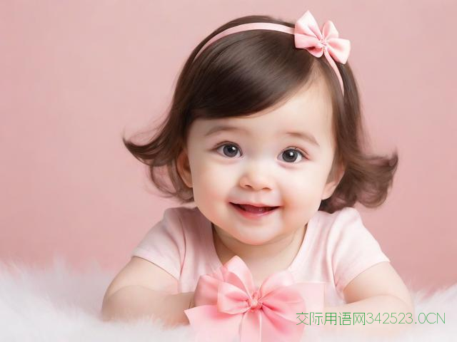 生女孩的祝福语，生女孩的祝福语大全