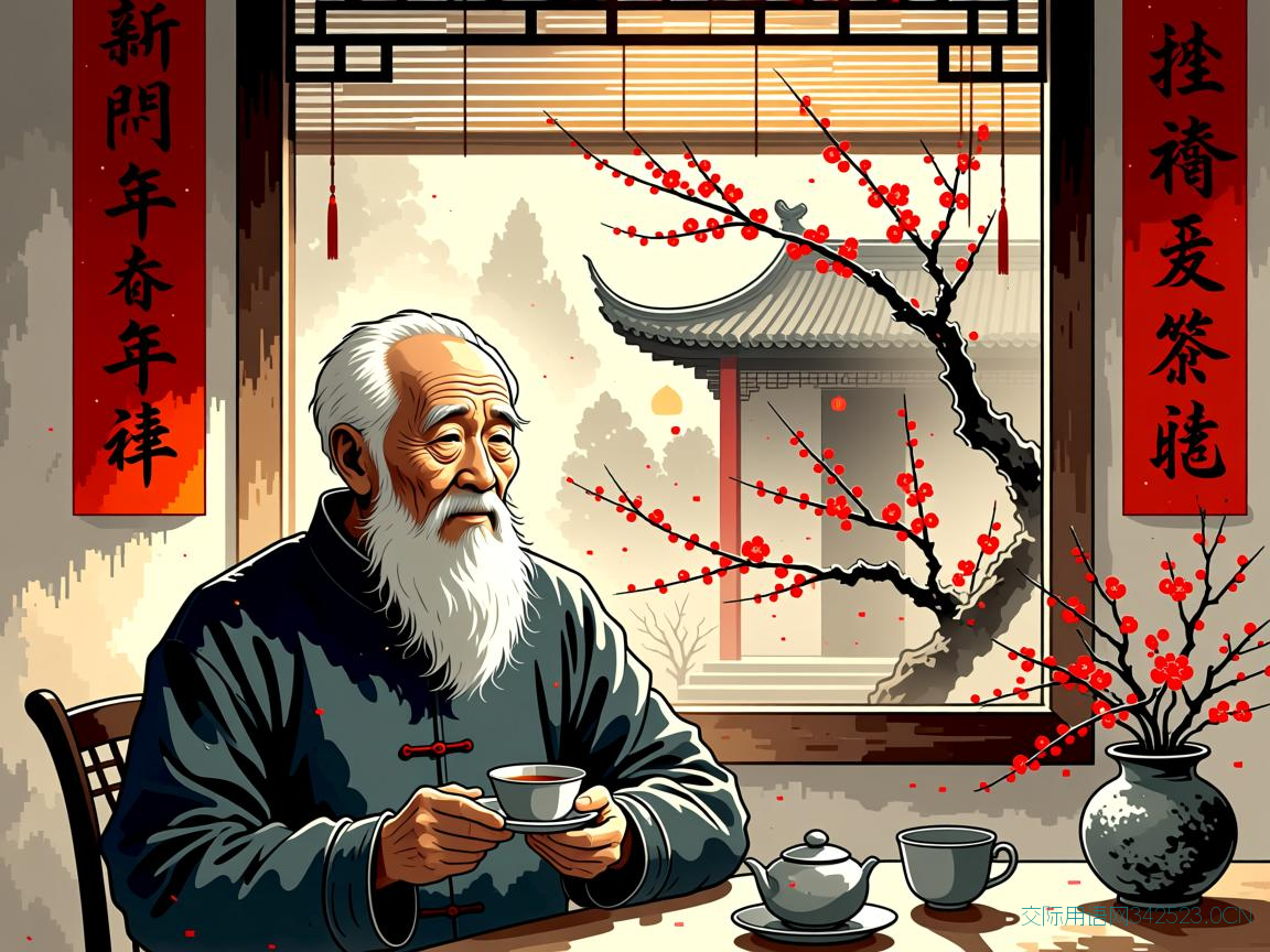 安康老年人祝福语，老人安康祝福语新年