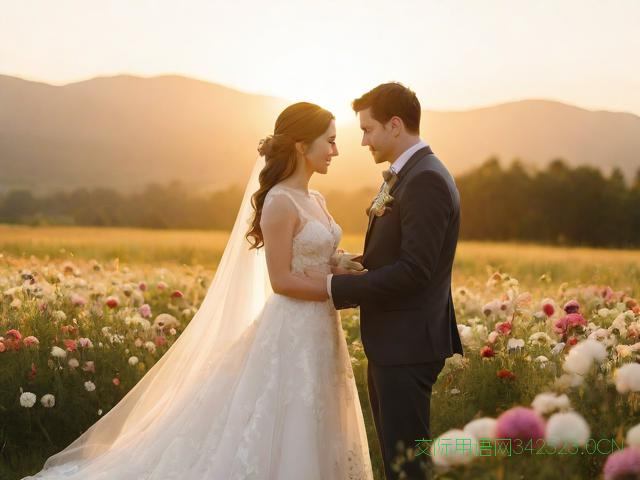 二次结婚的祝福语，第二次结婚说什么祝福语