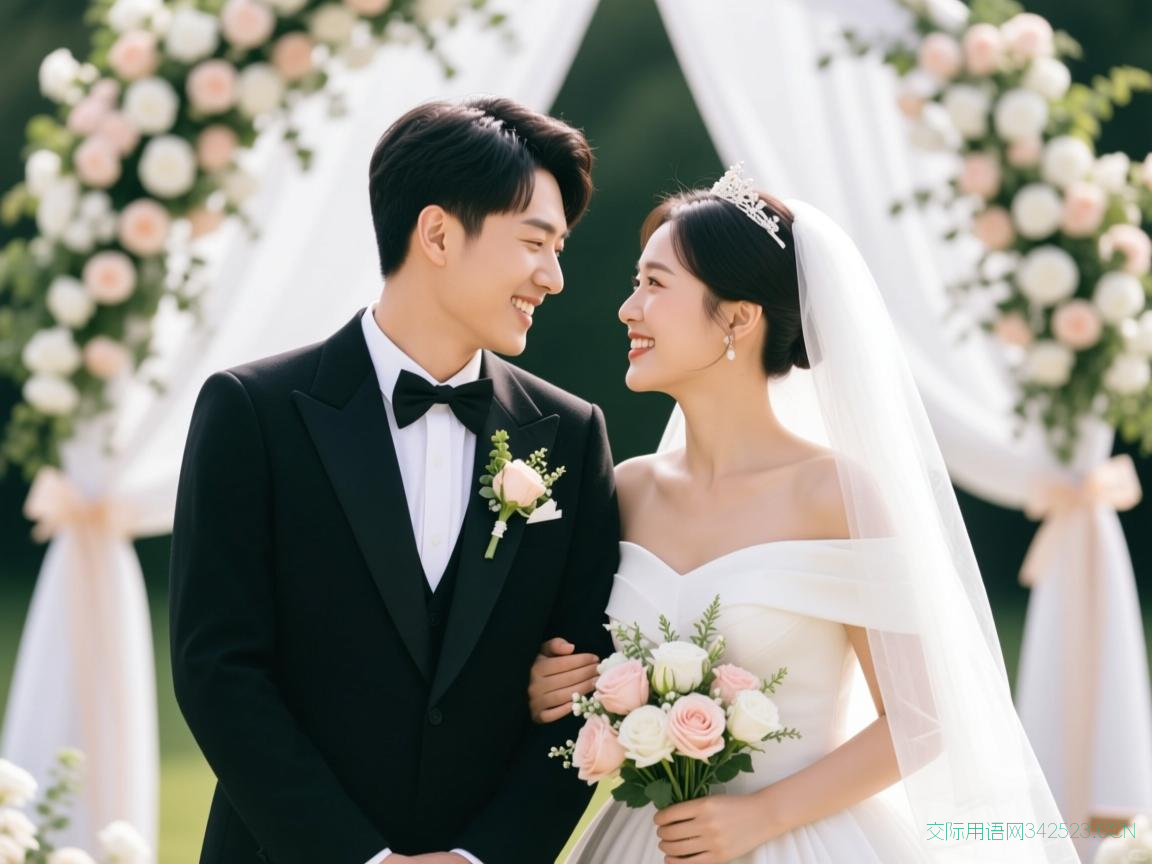 婚礼vcr祝福语,婚礼祝福台词简短又感动