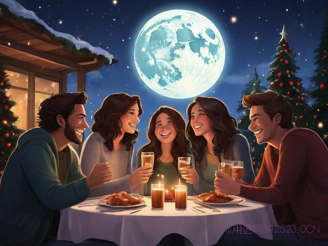 圣诞快乐祝福语朋友圈，圣诞快乐祝福语朋友圈文案