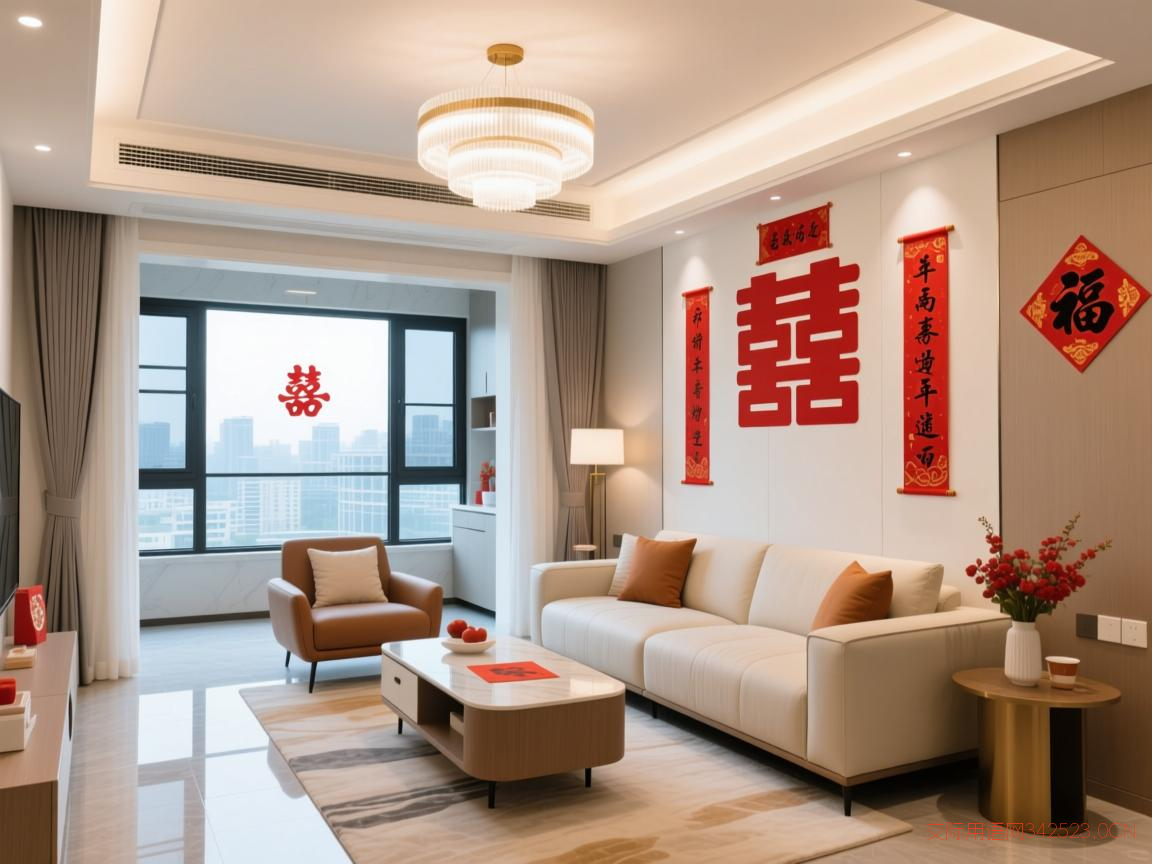 新居乔迁之喜的祝福语，新居乔迁之喜的祝福语四字