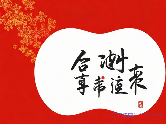 老年节祝福语，老年节祝福语四字