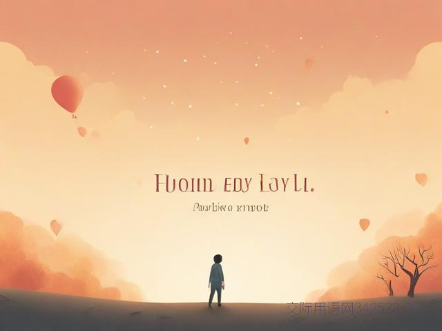 英语祝福语简短创意，英语祝福语简短一句话