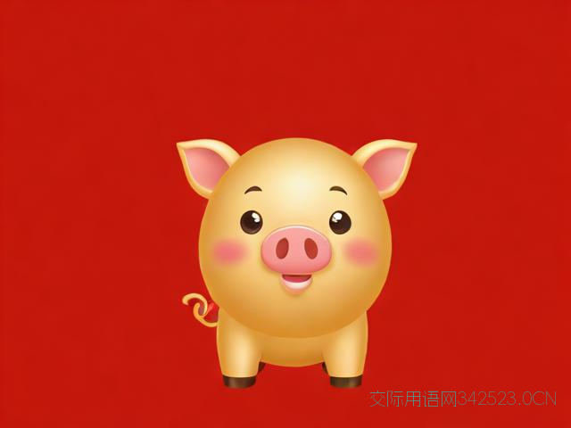 2019猪年春节祝福语，猪年的祝福语大全简短
