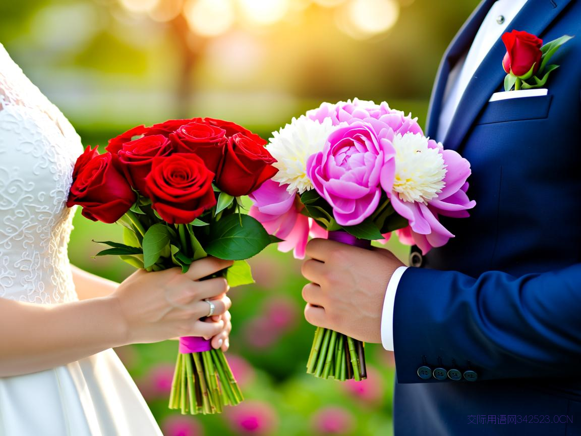 花果婚祝福语，花果婚文案