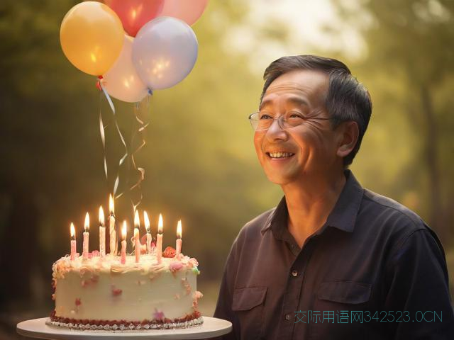 祝老爸的生日祝福语，祝老爸生日祝福语简短上档次