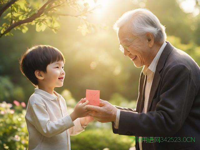 给老人拜年的祝福语，给老人拜年祝福词