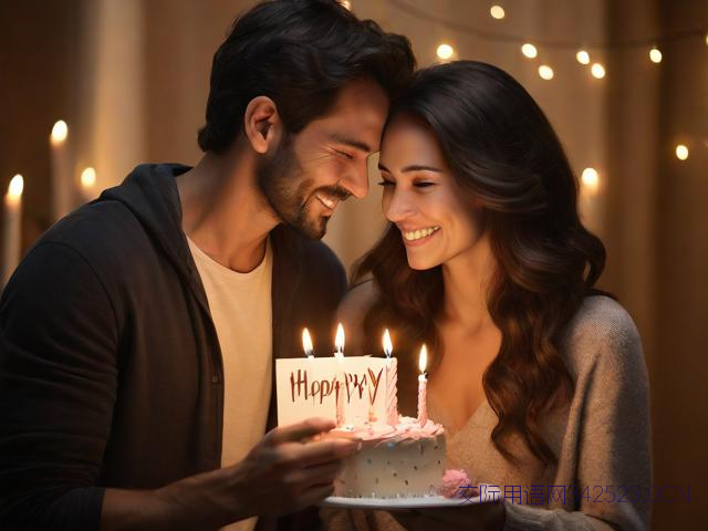 生日祝福语情人,生日祝福语情人男