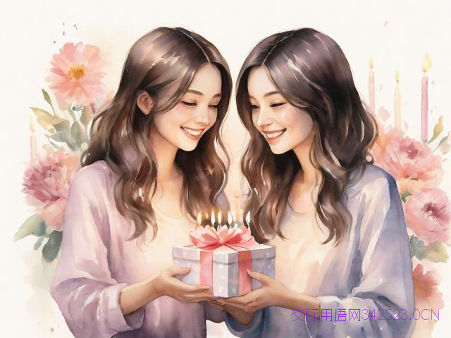 给闺蜜生日祝福语，给闺蜜生日祝福语文案