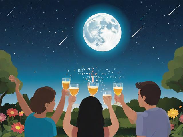 生日快乐古诗词祝福语，古诗祝生日快乐的诗