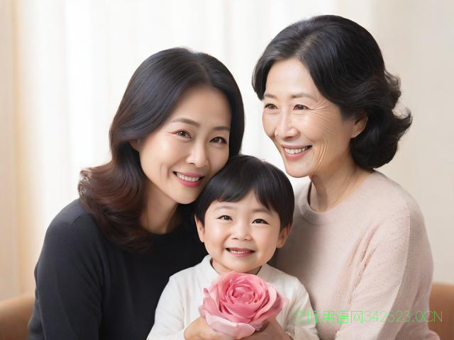 微信群里母亲节祝福语,适合发微信群母亲节祝福语