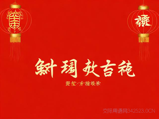 易经学习班的祝福语，易经新年贺词