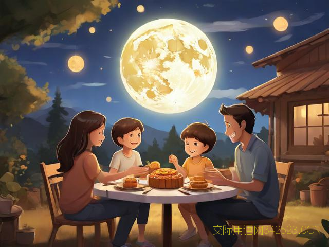 关于中秋节的祝福语，关于中秋节的祝福精美佳句