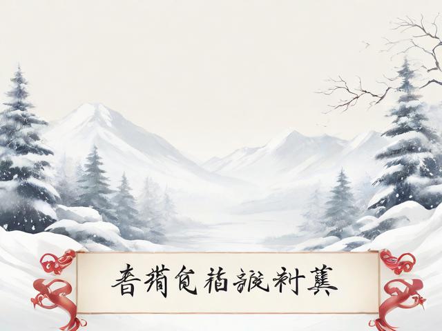 文雅诗意的新年祝福语，文雅诗意的新年祝福语简短