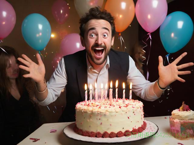 搞笑生日祝福语恶搞,超级搞笑的生日祝福语