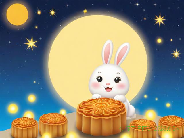 中秋祝福视频祝福语，有创意的中秋祝福视频