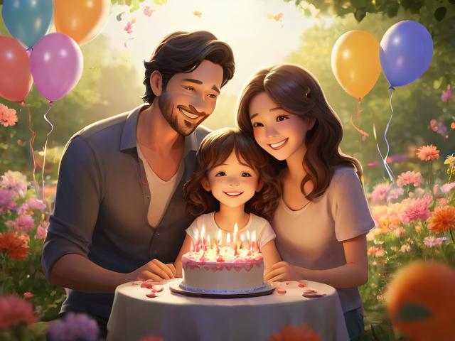 祝福语家庭美满的句子，祝福家庭美好的句子