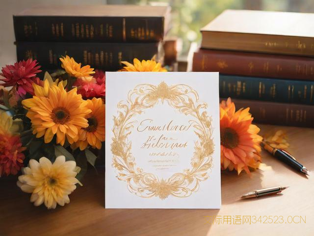 关于送领导感恩节祝福语的信息