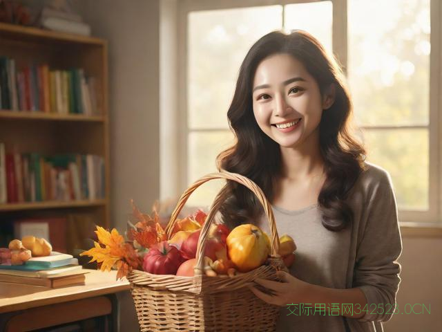 感恩节老师祝福语言，感恩节老师祝福语言怎么说