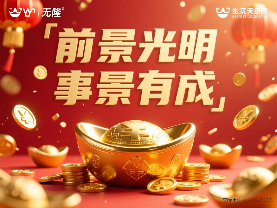 预祝生意兴隆的祝福语，预祝您生意兴隆