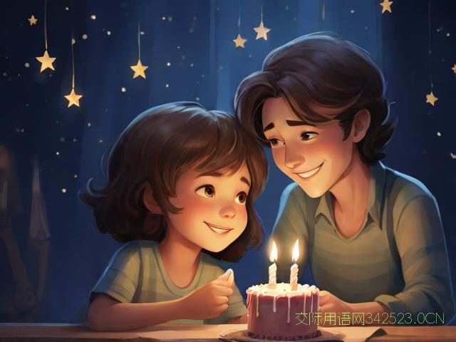 十二岁生日父母祝福语，十二岁生日父母祝福语30个字