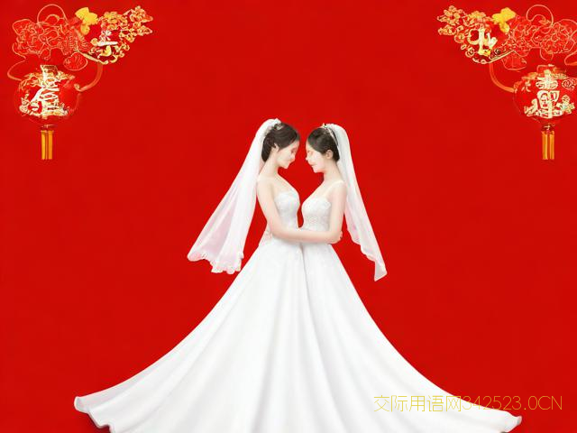 结婚祝福语8字成语，结婚祝福成语顺口溜长句