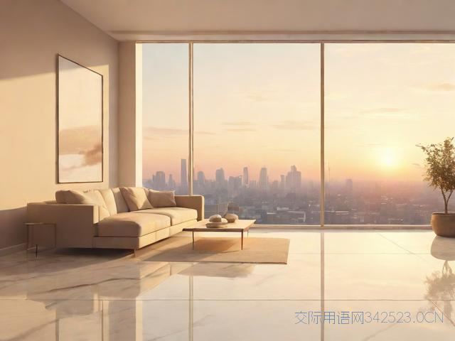 新居祝福语文案，新居祝言