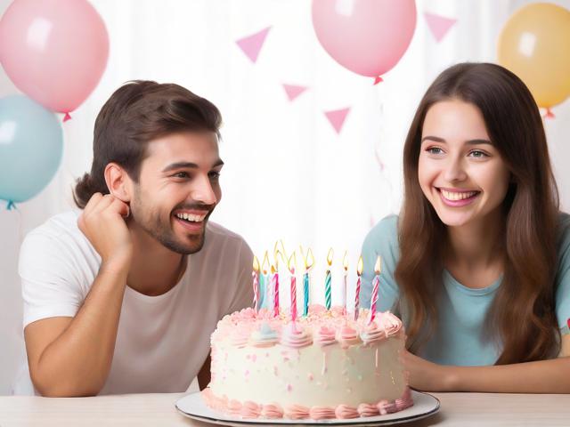 好朋友生日祝福语视频，给朋友生日祝福语视频