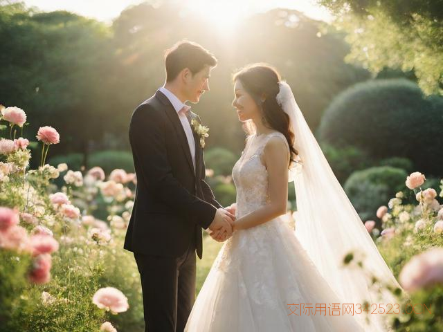 祝两对新人结婚祝福语,祝福两对新人的诗句