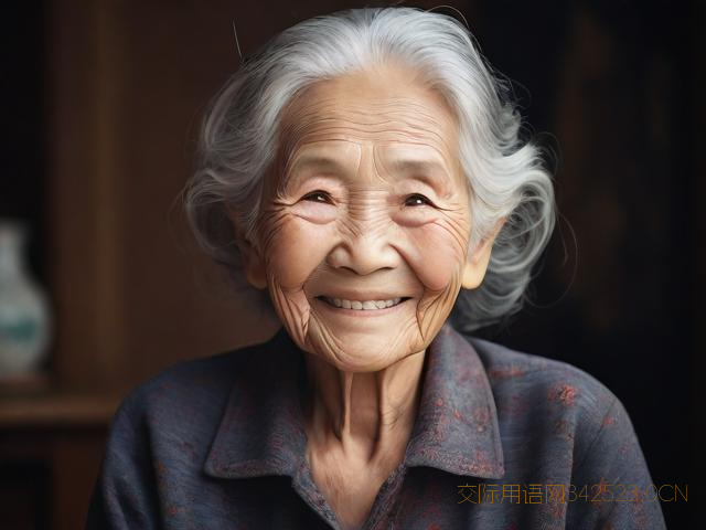 祝福老人的祝福语简短,祝福老人的祝福词祝福语