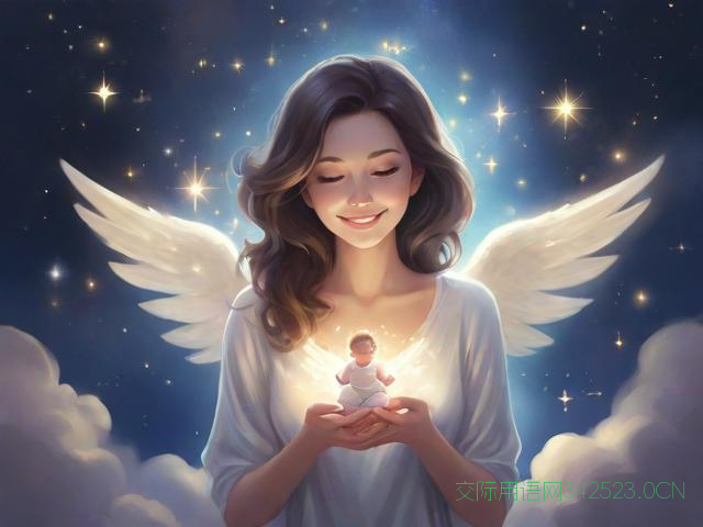 给未出生的宝宝祝福语,给未出生的宝宝的祝福