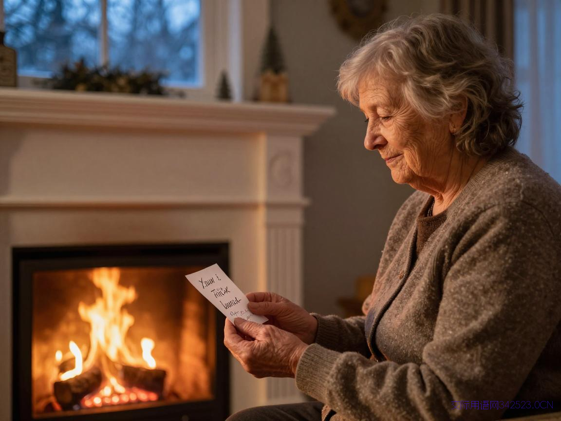 写给奶奶的祝福语，写给奶奶的祝福语有什么
