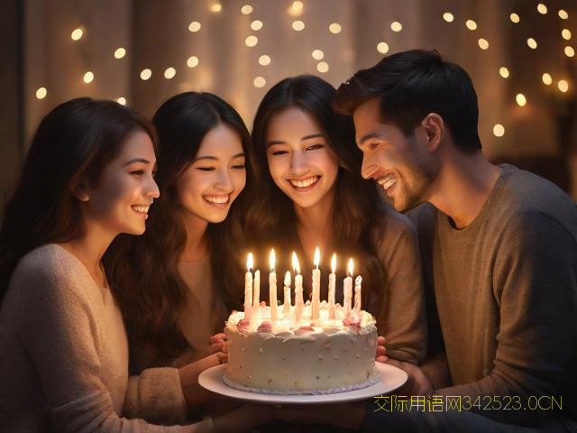 贴心生日祝福语,暖心生日祝福文案