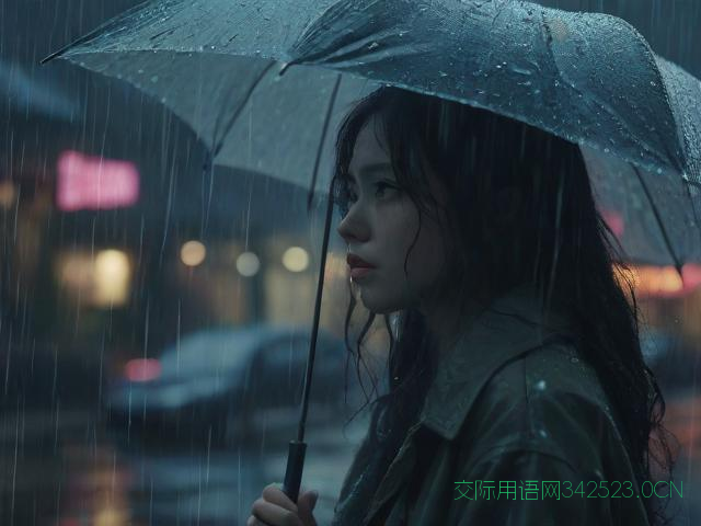 关于雨的祝福语,关于雨的祝福语有哪些