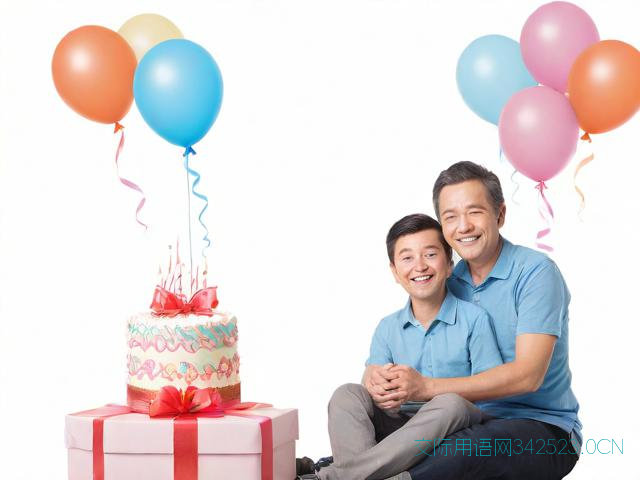 生日快乐祝福语送爸爸,生日快乐祝福语送爸爸英文