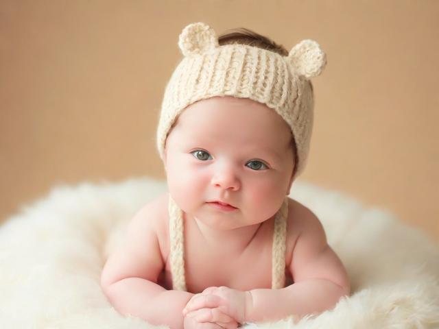 对新生儿的祝福语，对新生儿的祝福语14个字