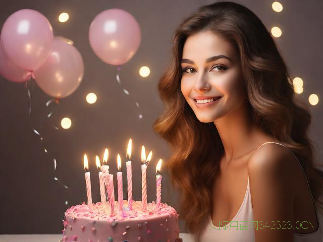 成年女人的生日祝福语，成年女人的生日祝福语大全