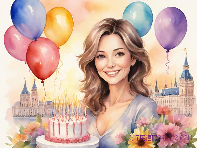 宝妈的生日祝福语,宝妈生日祝福语 ,永远十八,貌美如花