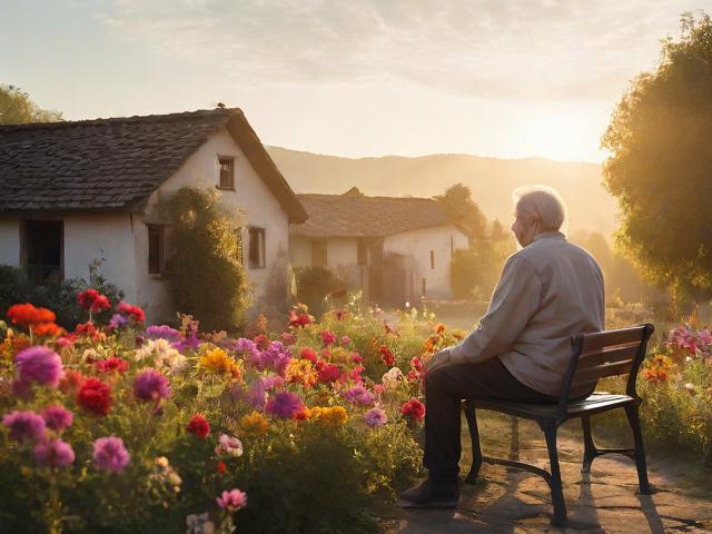 祝你新的一天祝福语，祝你新的一天开心快乐!