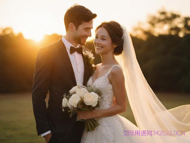 美满姻缘祝福语，姻缘美满幸福