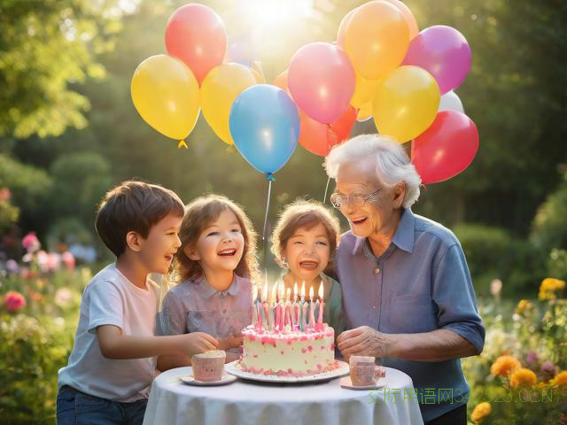 长辈生日祝福语简单,长辈生日祝福语简单短句