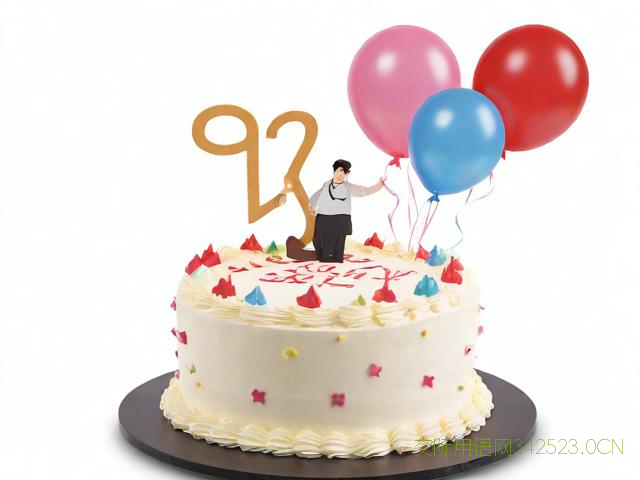 父亲蛋糕祝福语6个字，父亲生日的蛋糕祝福语大全