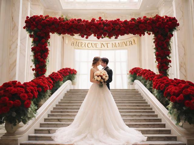 2021最火结婚祝福语，2021结婚祝福语句句暖心