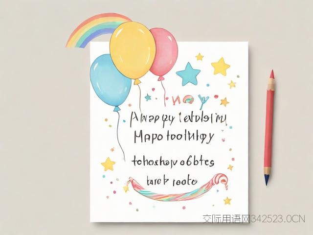幼儿心愿卡制作图片祝福语,幼儿心愿卡制作简单