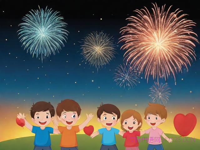 小孩新年祝福语文案，小孩新年祝福语2021最火