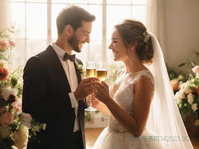 二人结婚祝福语,两人结婚祝福语