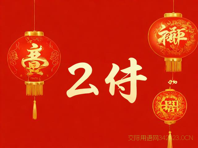 新年四字祝福语2020，新年四字祝福语2020年怎么写