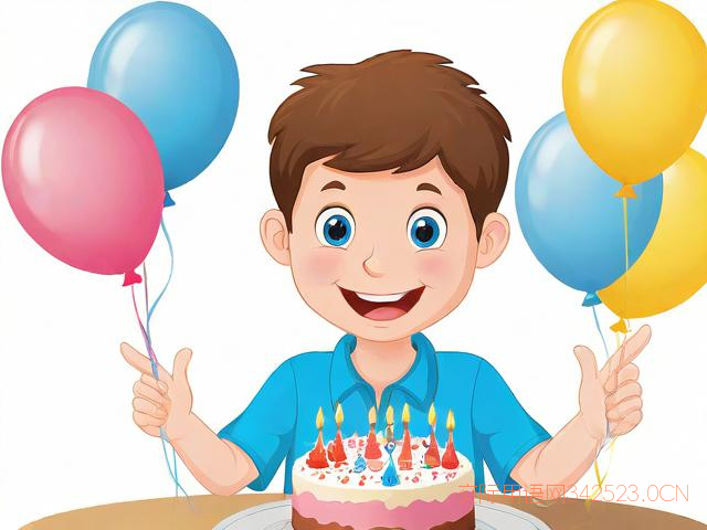 10岁生日男孩祝福语，10岁男孩生日祝福语最新版